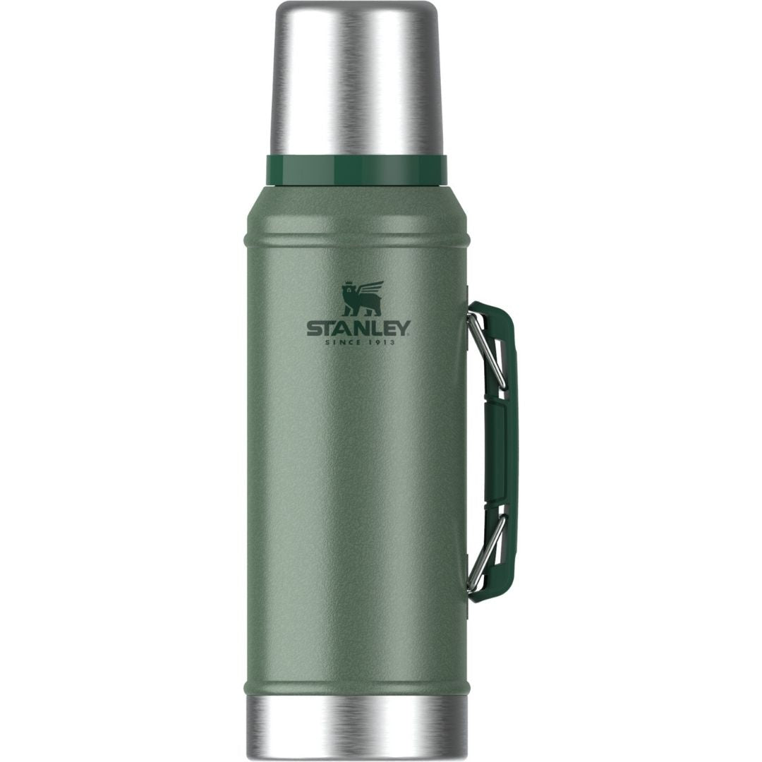 TERMO CLASICO STANLEY C/TAPON CEBADOR 950 ML