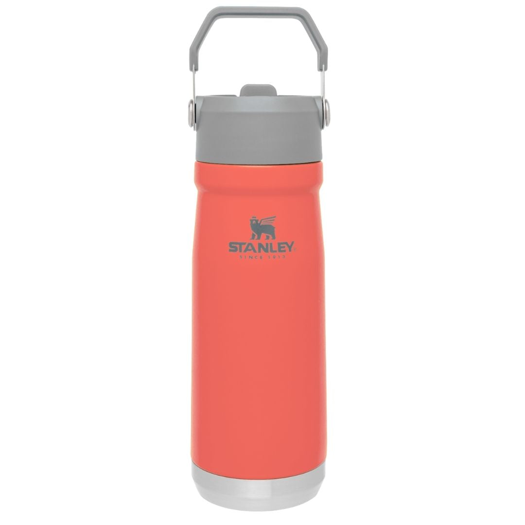 BOTELLA STANLEY FLIP STRAW BOTELLA 650 ML