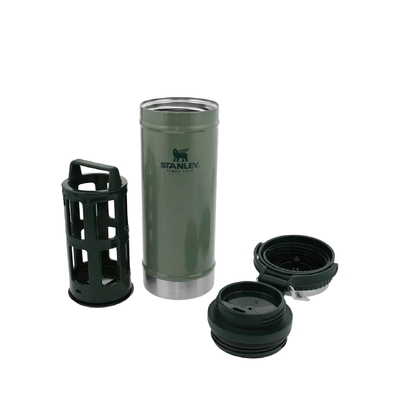 Cafetera de Viaje Stanley Prensa Francesa 473ml