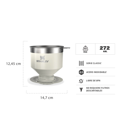 Filtro de café Stanley Pour over