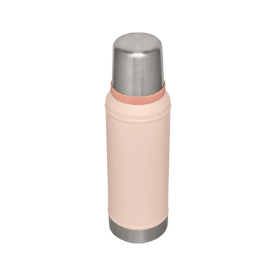 TERMO STANLEY ROSA 591 ML C/TAPON CEBADOR