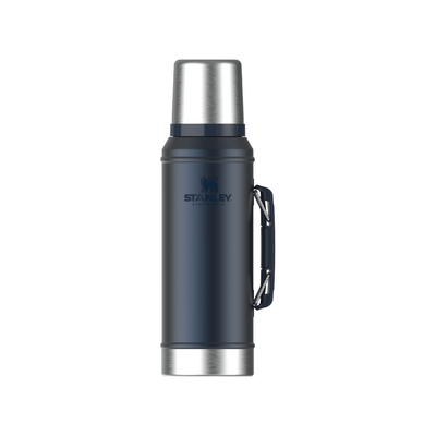 TERMO CLASICO STANLEY C/TAPON CEBADOR 950 ML