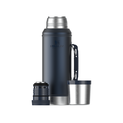 TERMO CLASICO STANLEY C/TAPON CEBADOR 950 ML