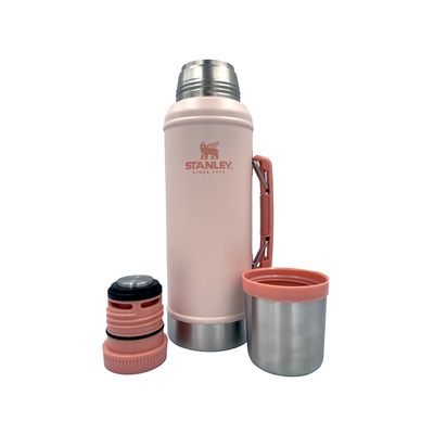 TERMO CLASICO STANLEY C/TAPON CEBADOR 950 ML