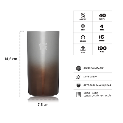 VASO STANLEY LIFTED SPIRITS 354ML