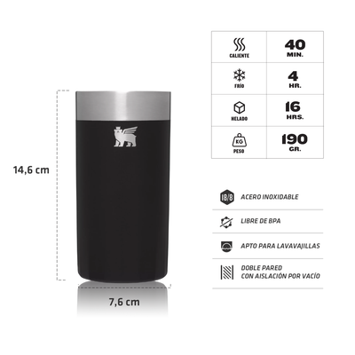 VASO STANLEY LIFTED SPIRITS 354ML
