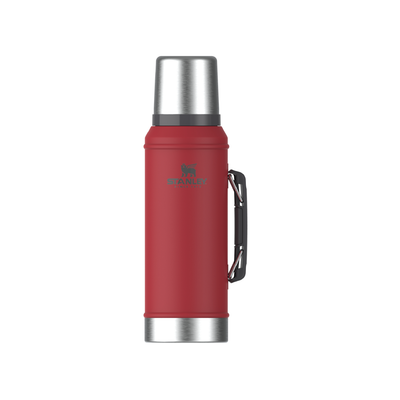 TERMO CLASICO STANLEY C/TAPON CEBADOR 950 ML