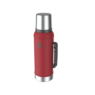 TERMO CLASICO STANLEY C/TAPON CEBADOR 950 ML